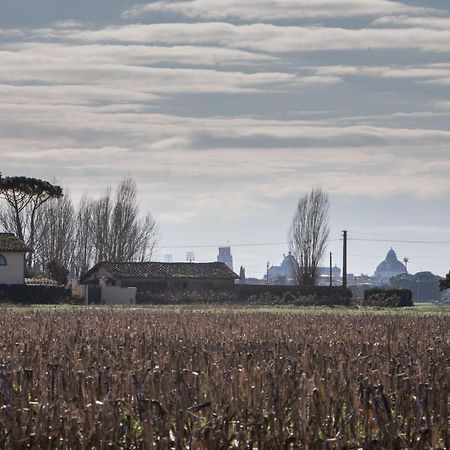 Podere Magnolia Pisa Esterno foto