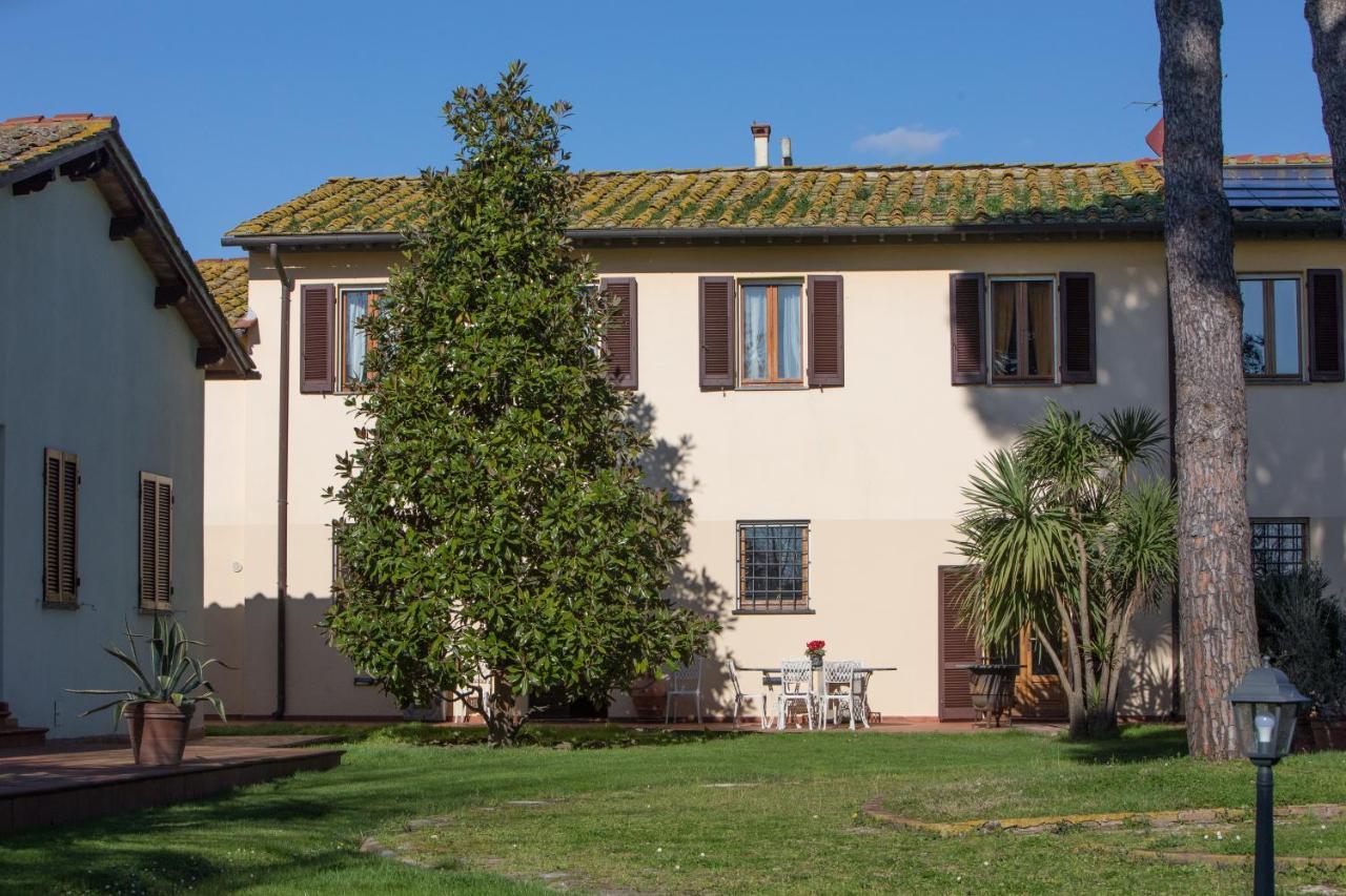 Podere Magnolia Pisa Esterno foto