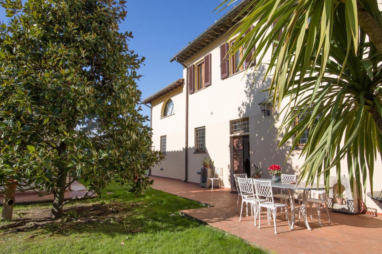 Podere Magnolia Pisa Esterno foto