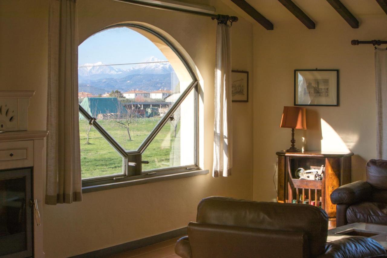 Podere Magnolia Pisa Esterno foto