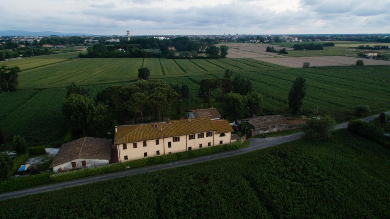 Podere Magnolia Pisa Esterno foto